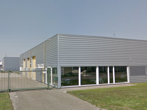 Autoshowroom in Heerenveen met Energielabel
