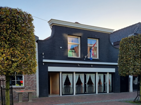 Pizzaria in Hoogeveen met Energielabel