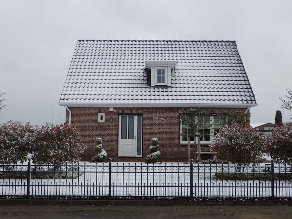 Vrijstaand huis in Rijsbergen